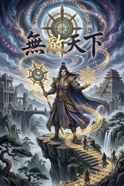 無敵天下