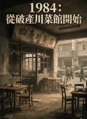 1984:從破產川菜館開始