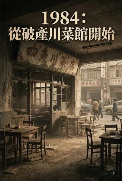 1984：從破產川菜館開始