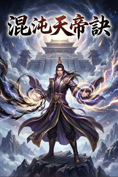 混沌天帝訣