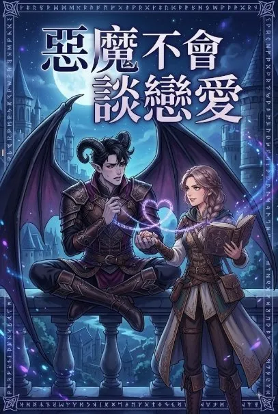 惡魔不會談戀愛