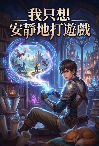 我只想安靜地打遊戲