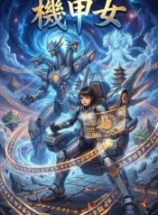 機甲女