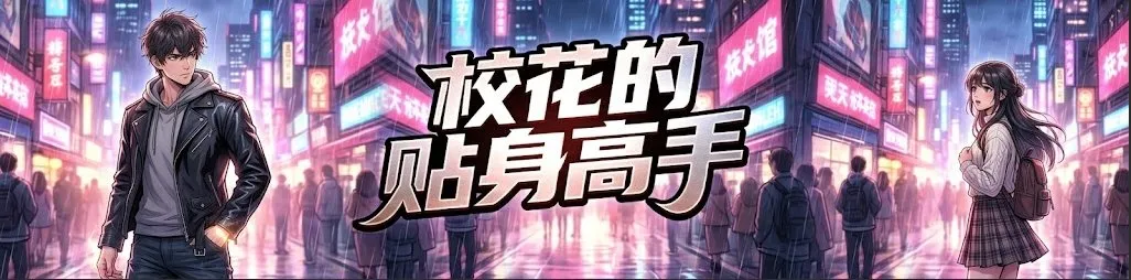 校花的貼身高手