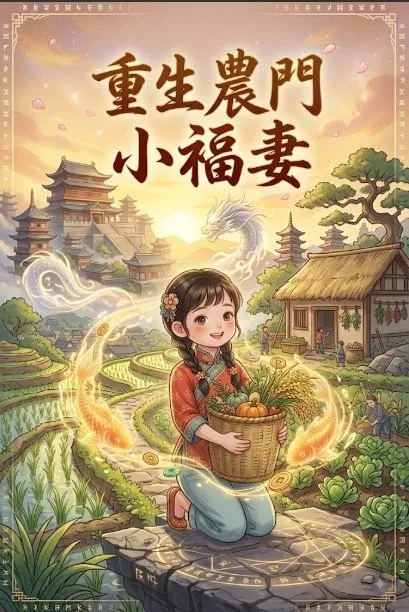 重生農門小福妻