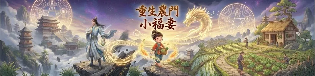 重生農門小福妻