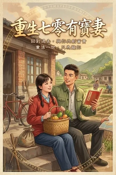 重生七零有寶妻