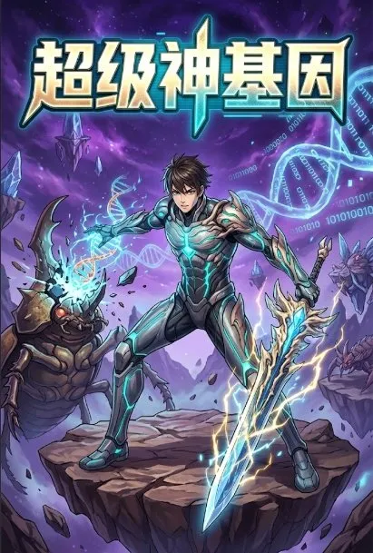 超級神基因