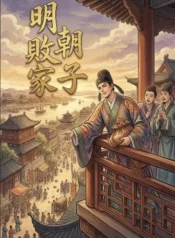 明朝敗家子