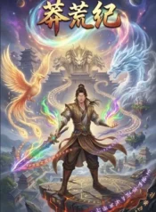 莽荒紀