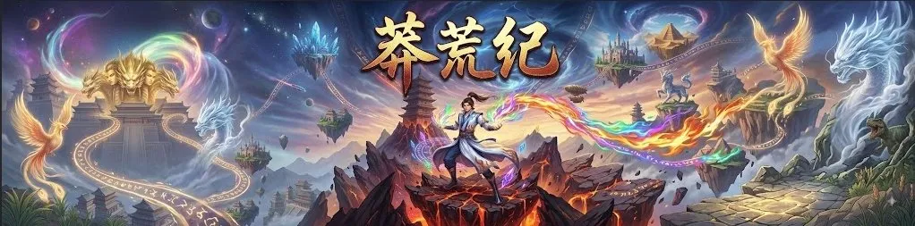 莽荒紀