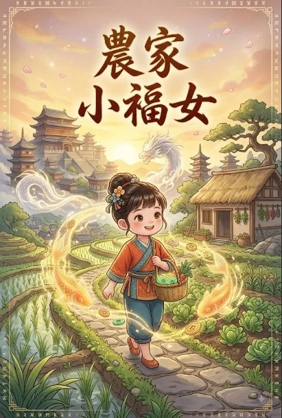 農家小福女