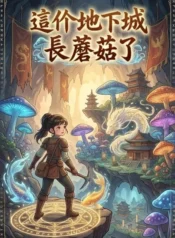 這個地下城長蘑菇了
