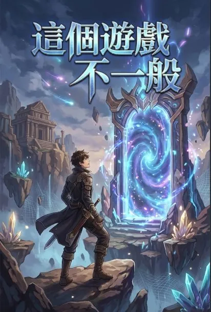 這個遊戲不一般