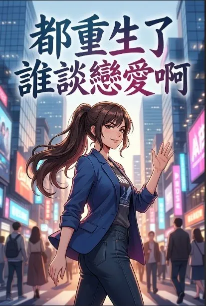 都重生了誰談戀愛啊