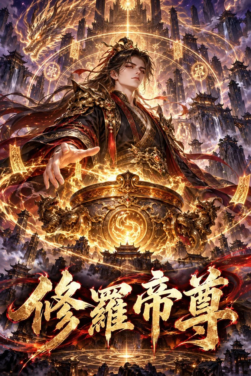 修羅帝尊