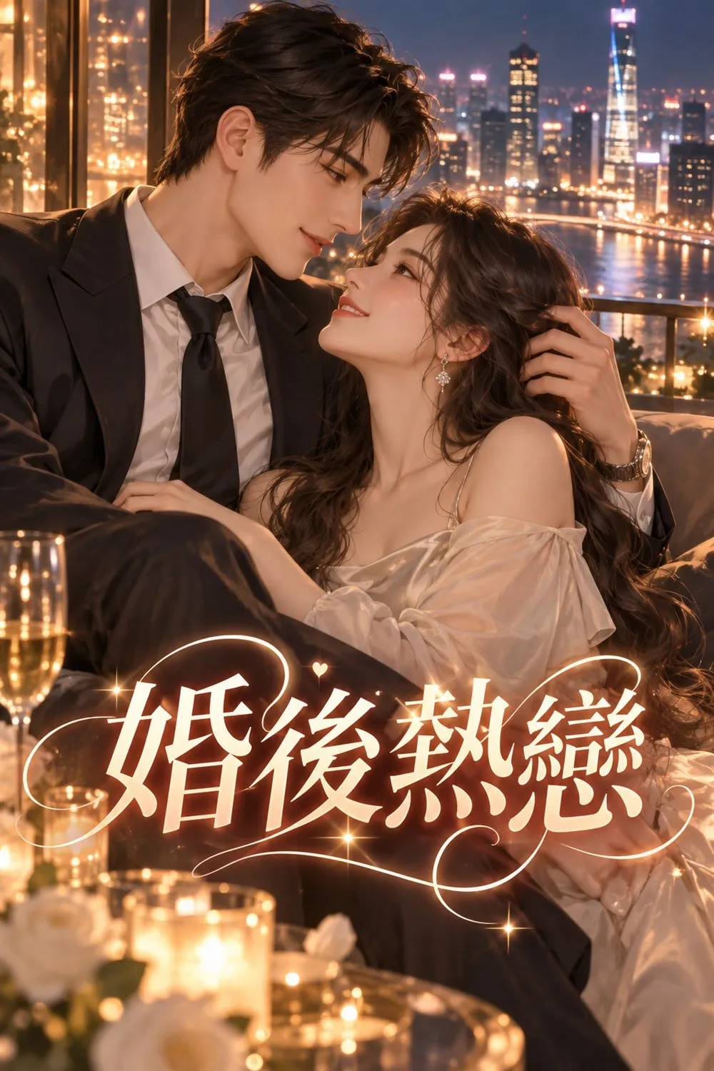 婚後熱戀