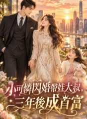 小可憐閃婚帶娃大叔，三年後成首富