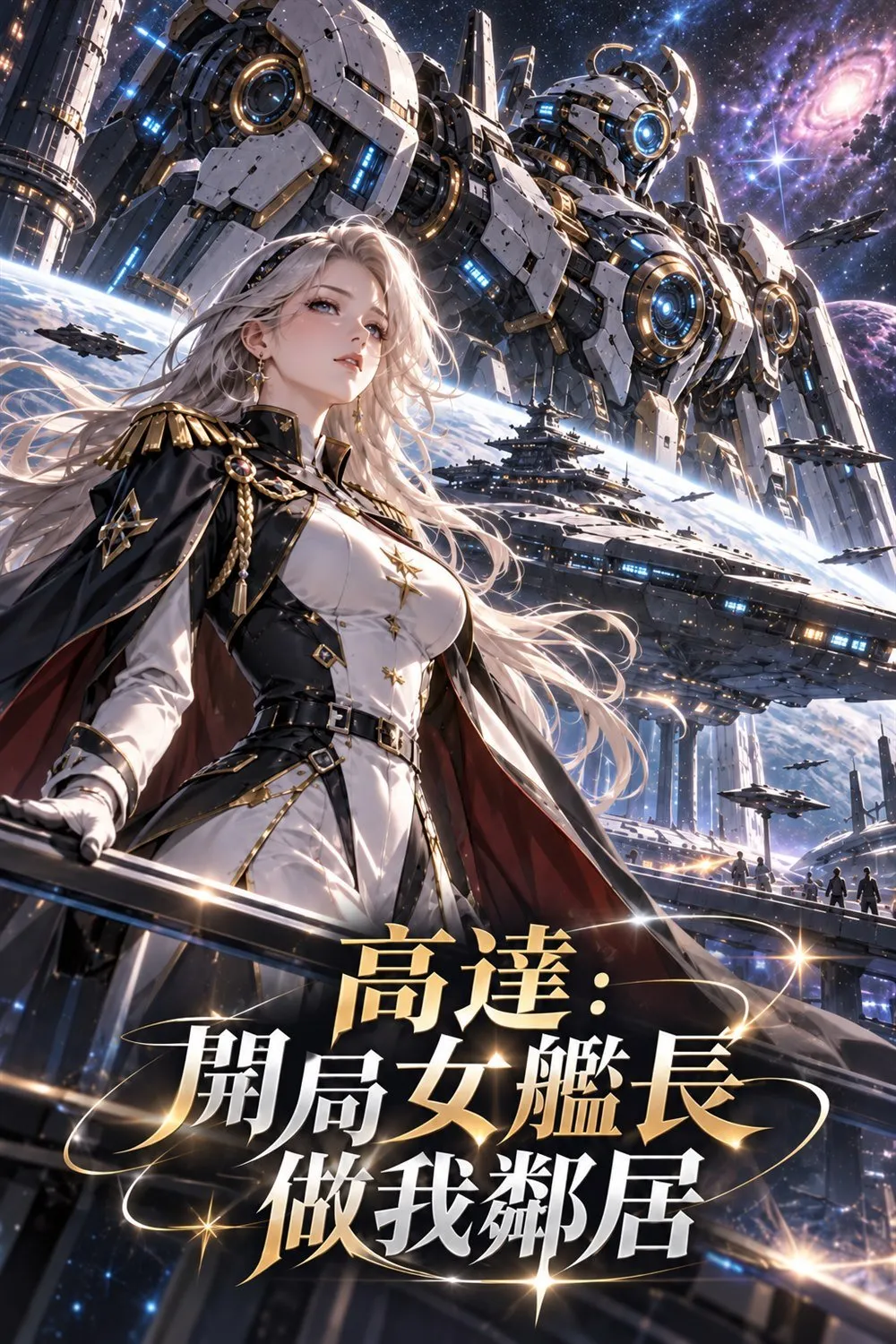 高達：開局女艦長做我鄰居