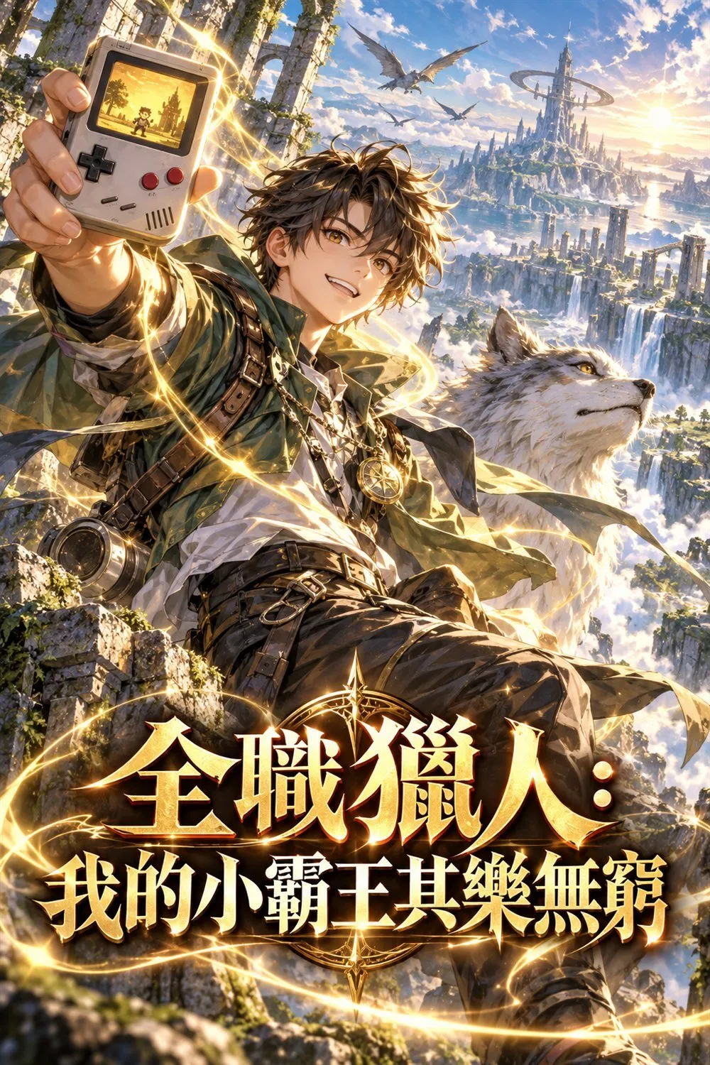 全職獵人：我的小霸王其樂無窮