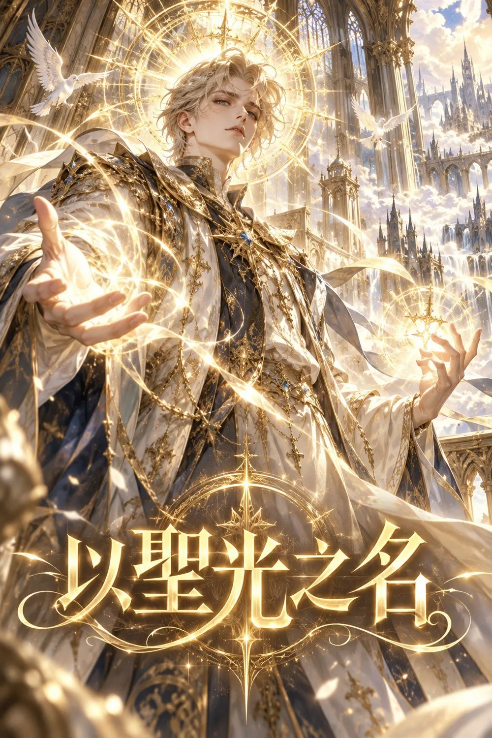以聖光之名