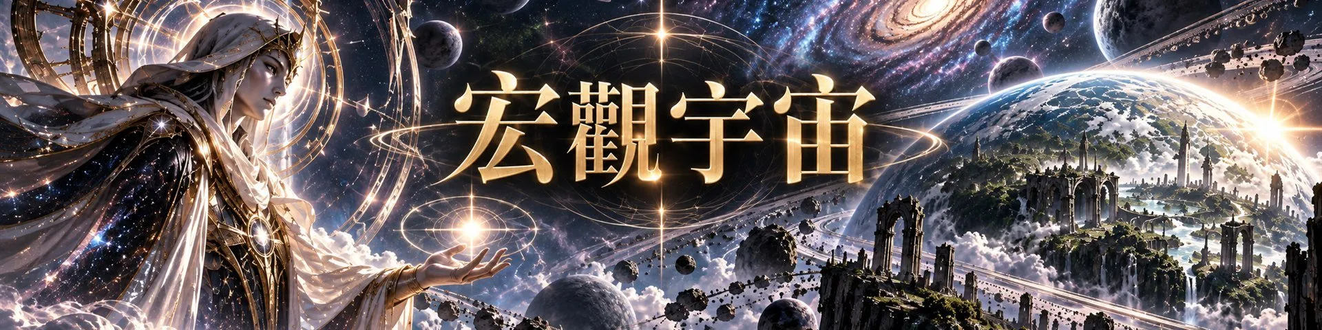 宏觀宇宙