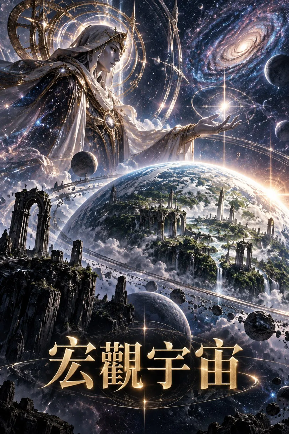 宏觀宇宙