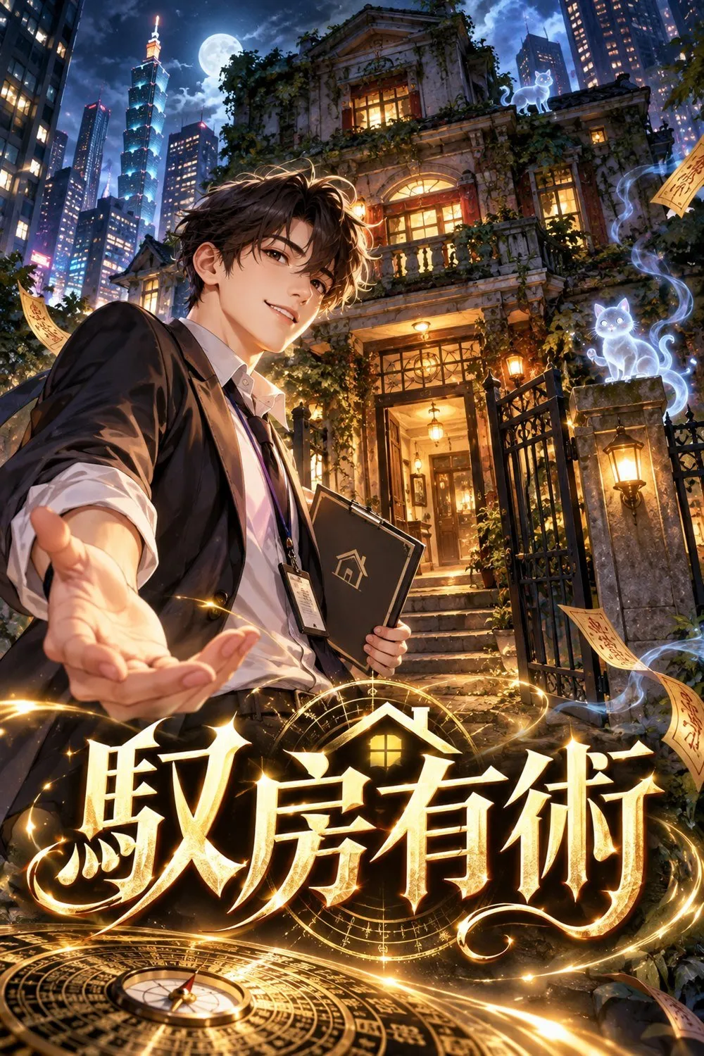 馭房有術