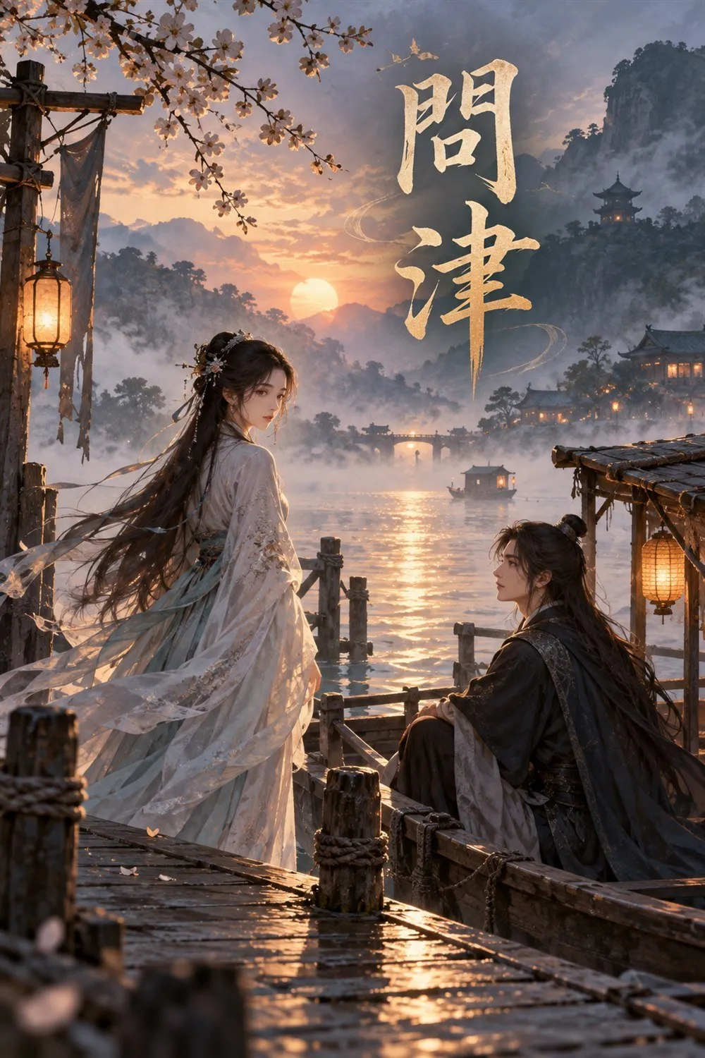問津