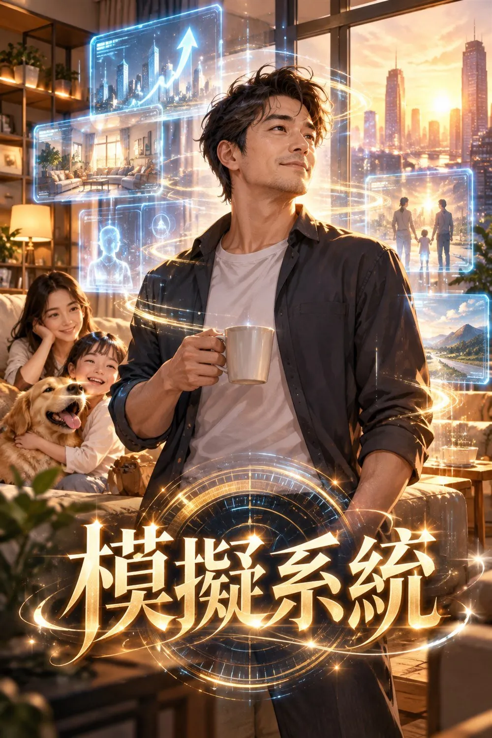 模擬系統