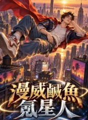 漫威鹹魚氪星人