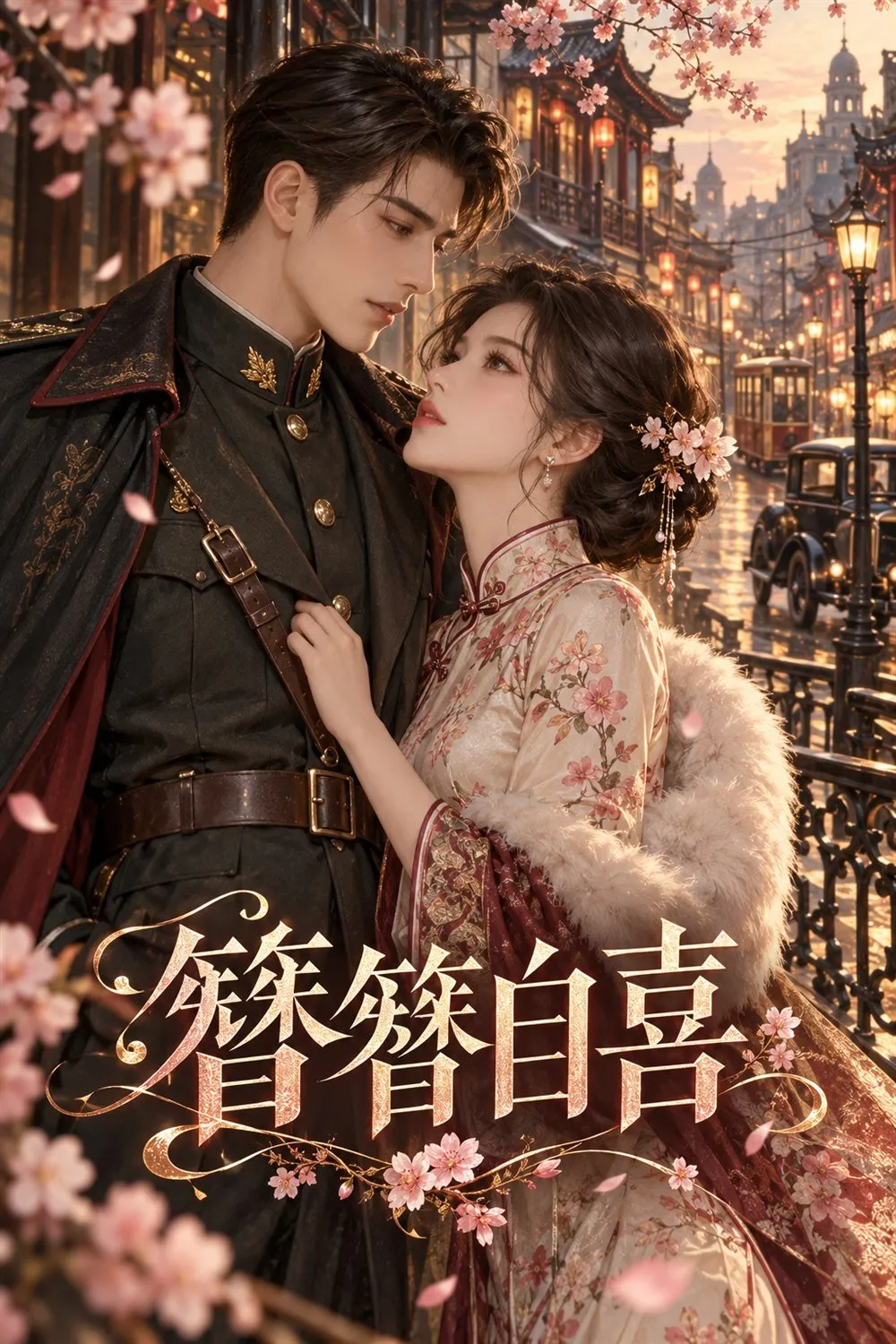 簪簪自喜