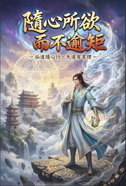 隨心所欲而不逾矩