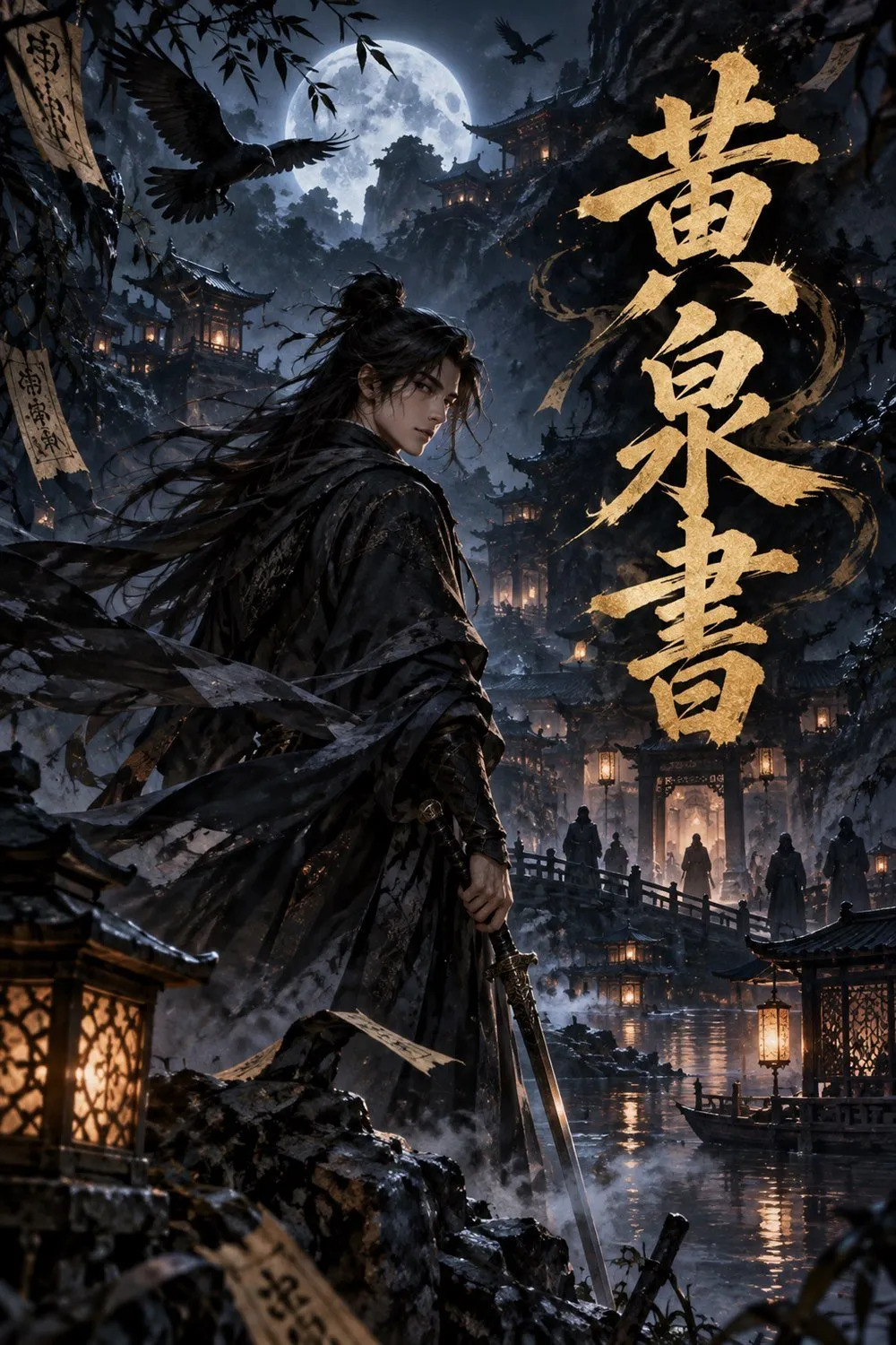 黃泉書