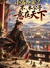 小富即安？不，本公子意在天下