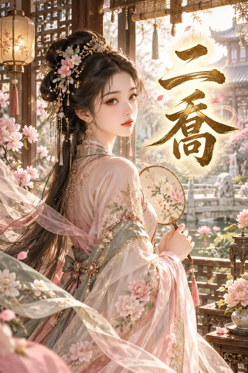 二喬