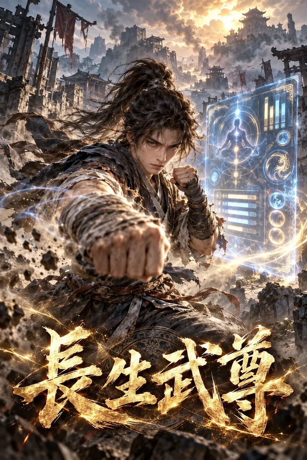 長生武尊