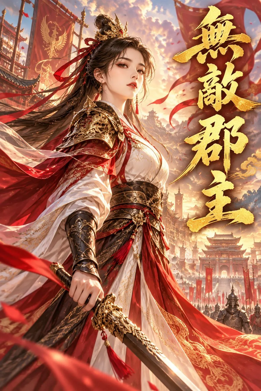 無敵郡主