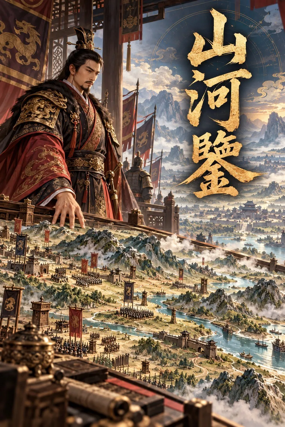 山河鑒