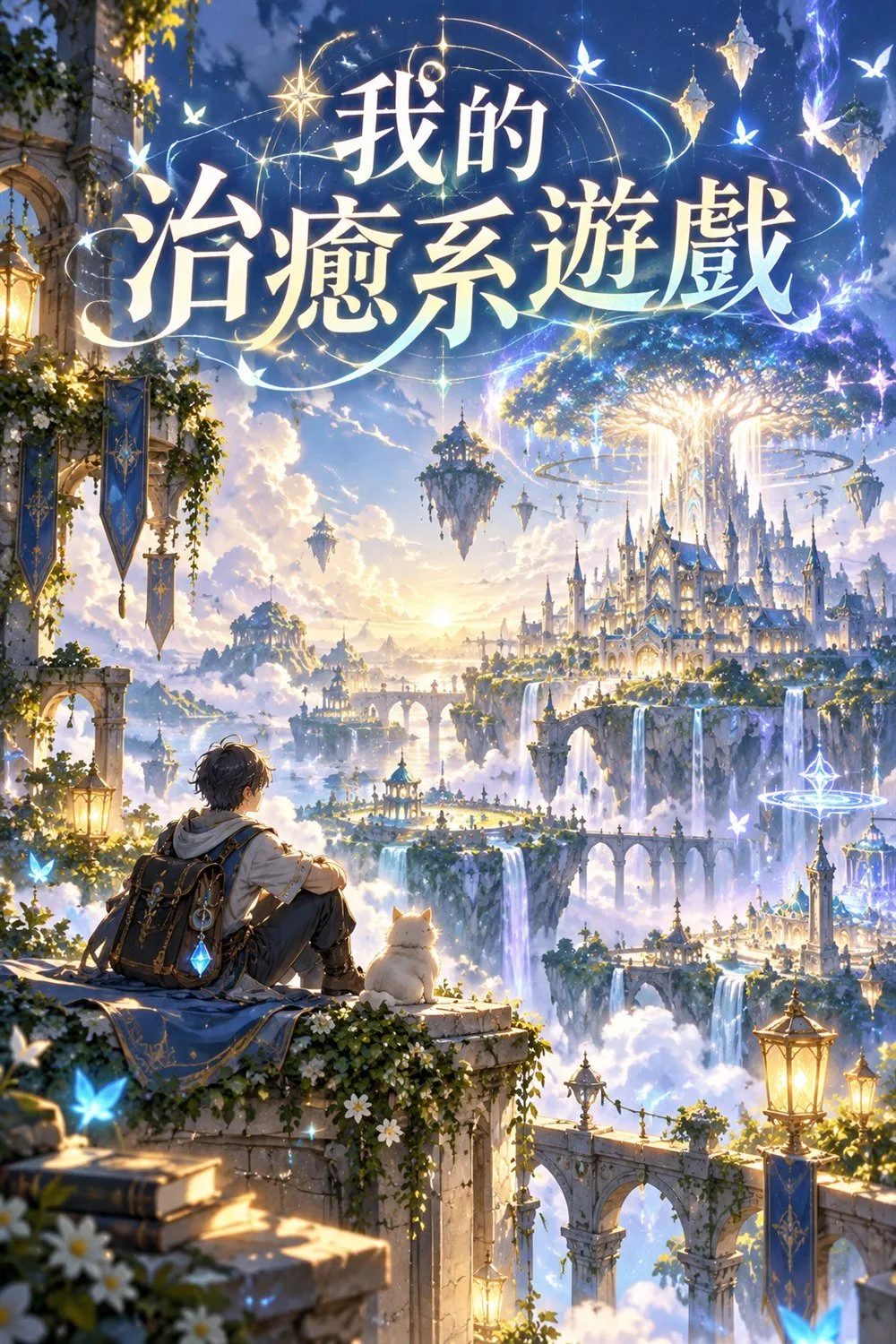 我的治癒系遊戲