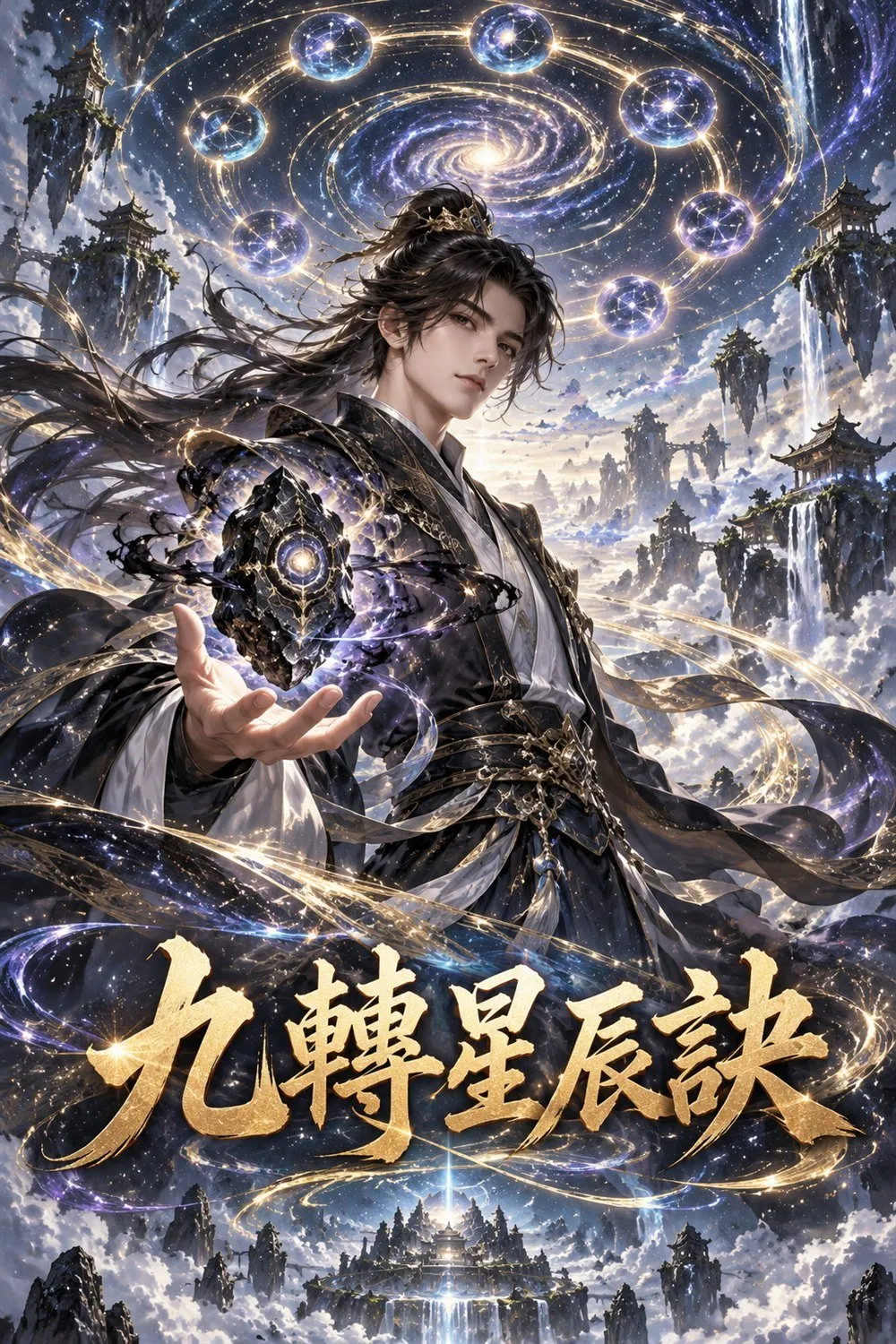 九轉星辰訣