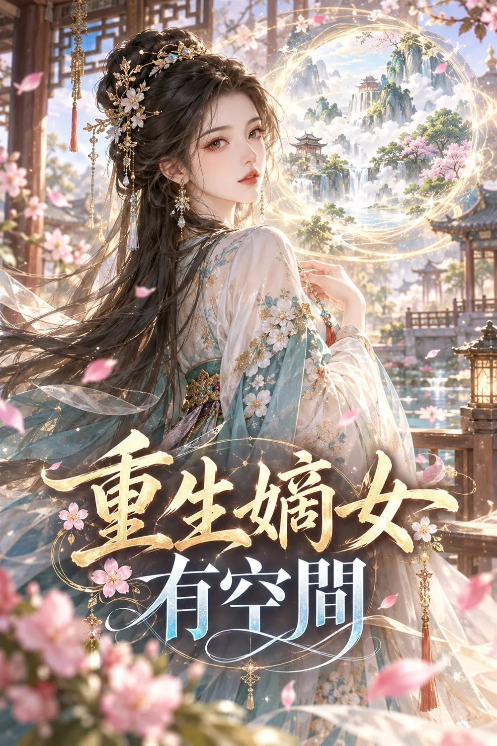 重生嫡女有空間