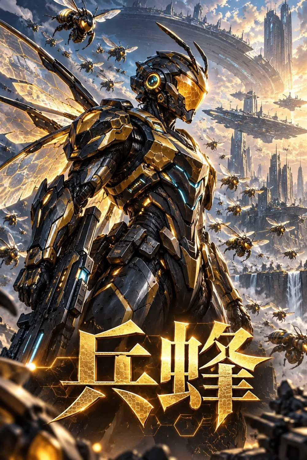 兵蜂