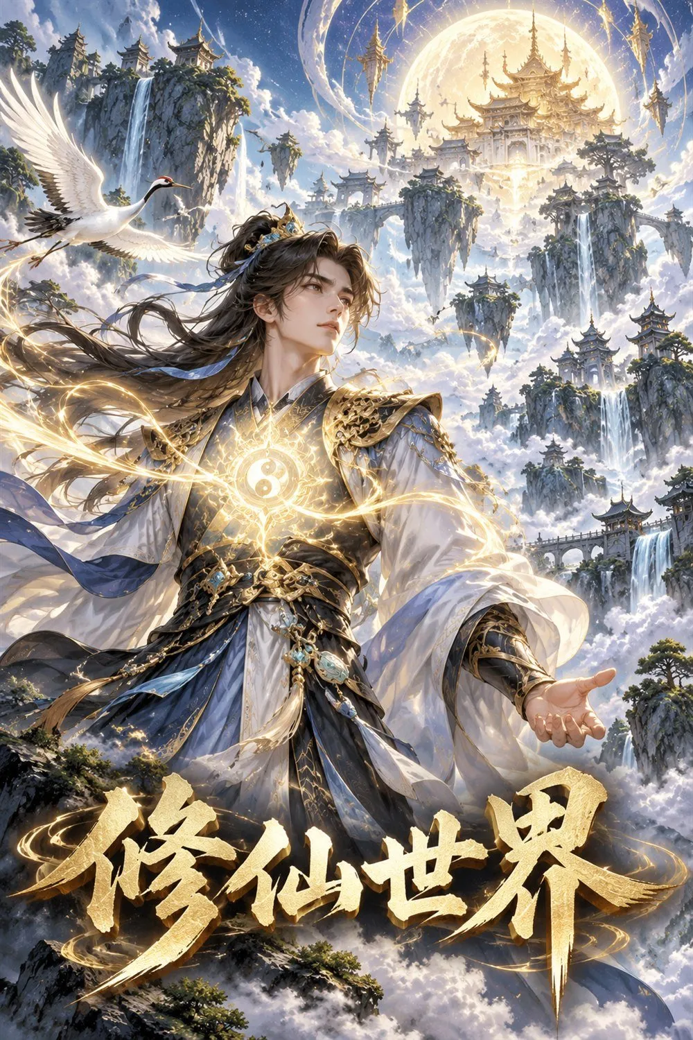 修仙世界