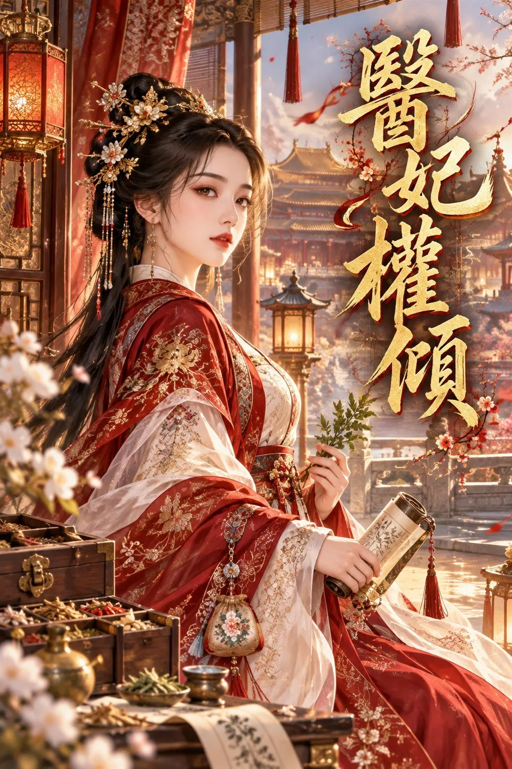 醫妃權傾
