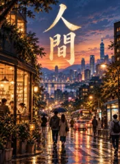 人 間