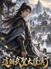 這個武聖太謹慎了