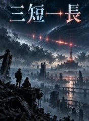 三短一長