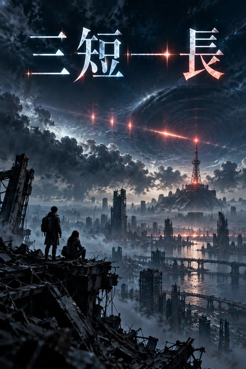 三短一長