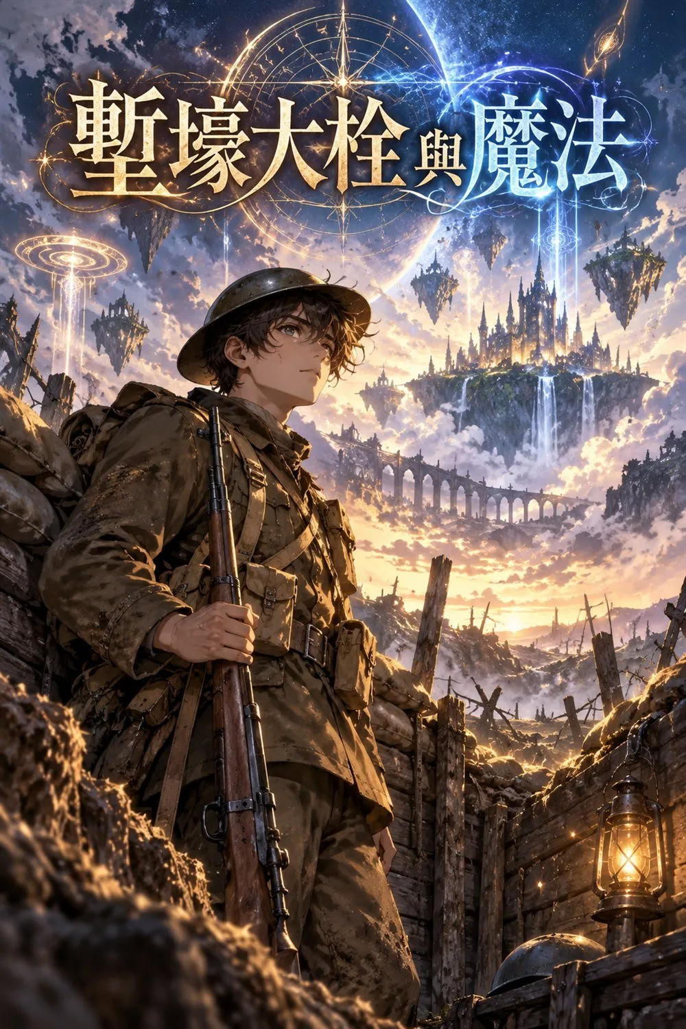 塹壕大栓與魔法